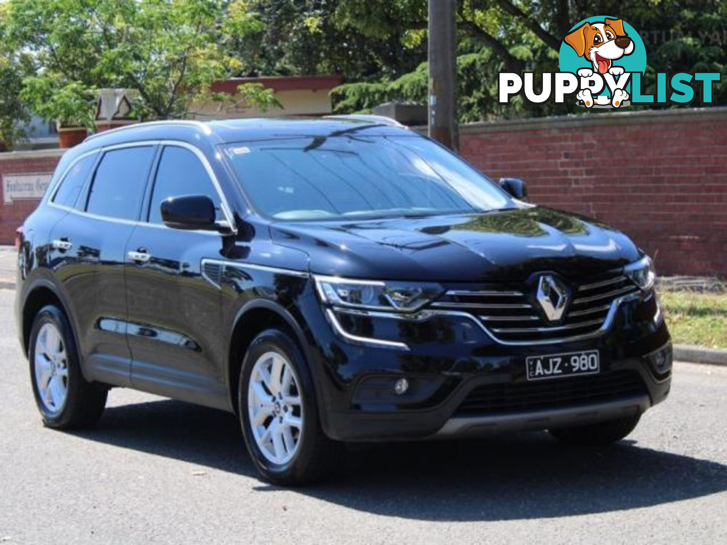 2016 RENAULT KOLEOS ZEN X-TRONIC (4X2) XZG  WAGON