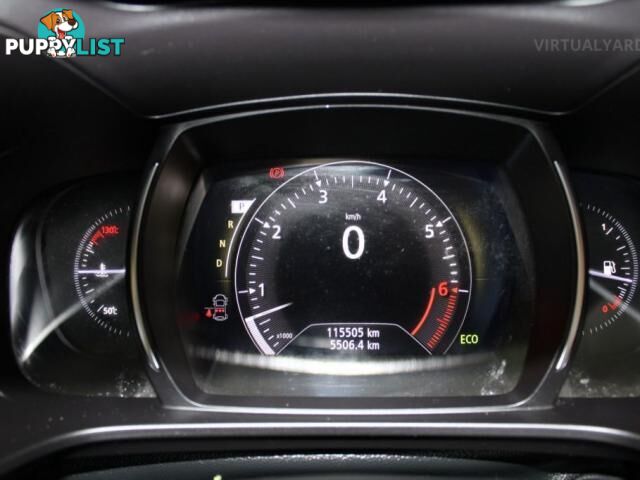 2016 RENAULT KOLEOS ZEN X-TRONIC (4X2) XZG  WAGON