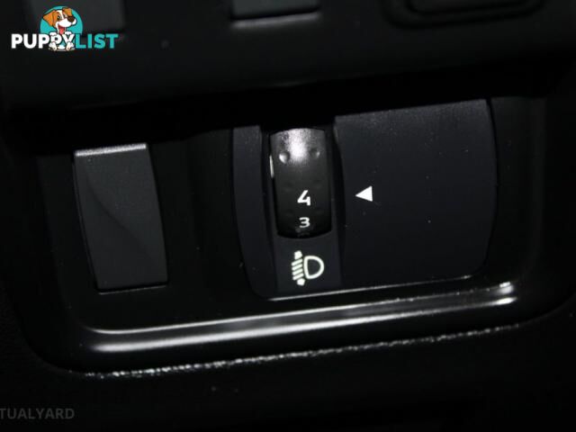 2016 RENAULT KOLEOS ZEN X-TRONIC (4X2) XZG  WAGON