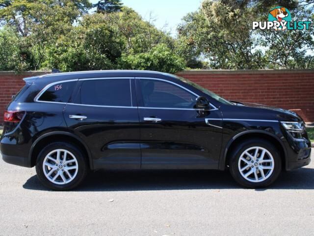 2016 RENAULT KOLEOS ZEN X-TRONIC (4X2) XZG  WAGON