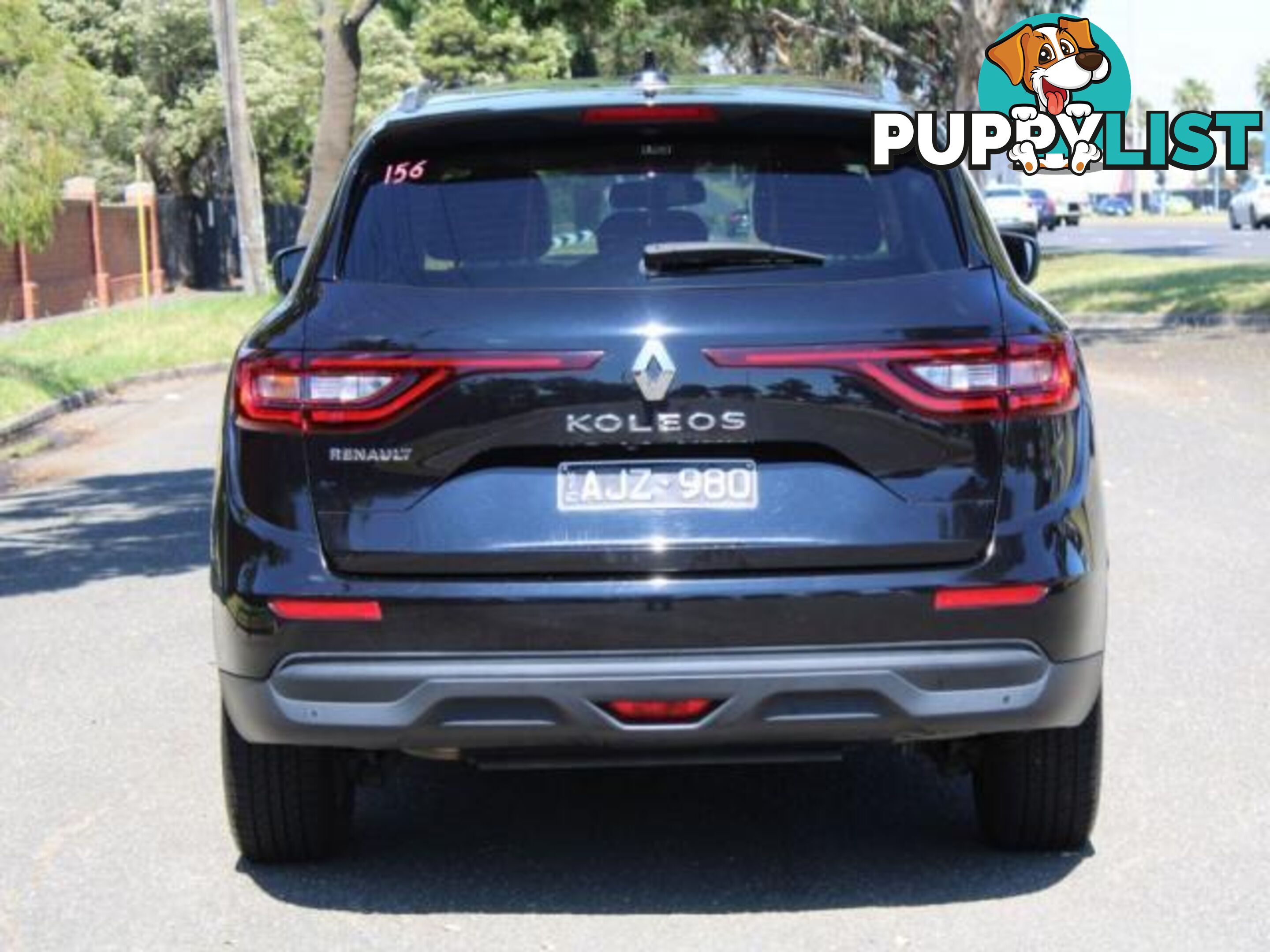 2016 RENAULT KOLEOS ZEN X-TRONIC (4X2) XZG  WAGON