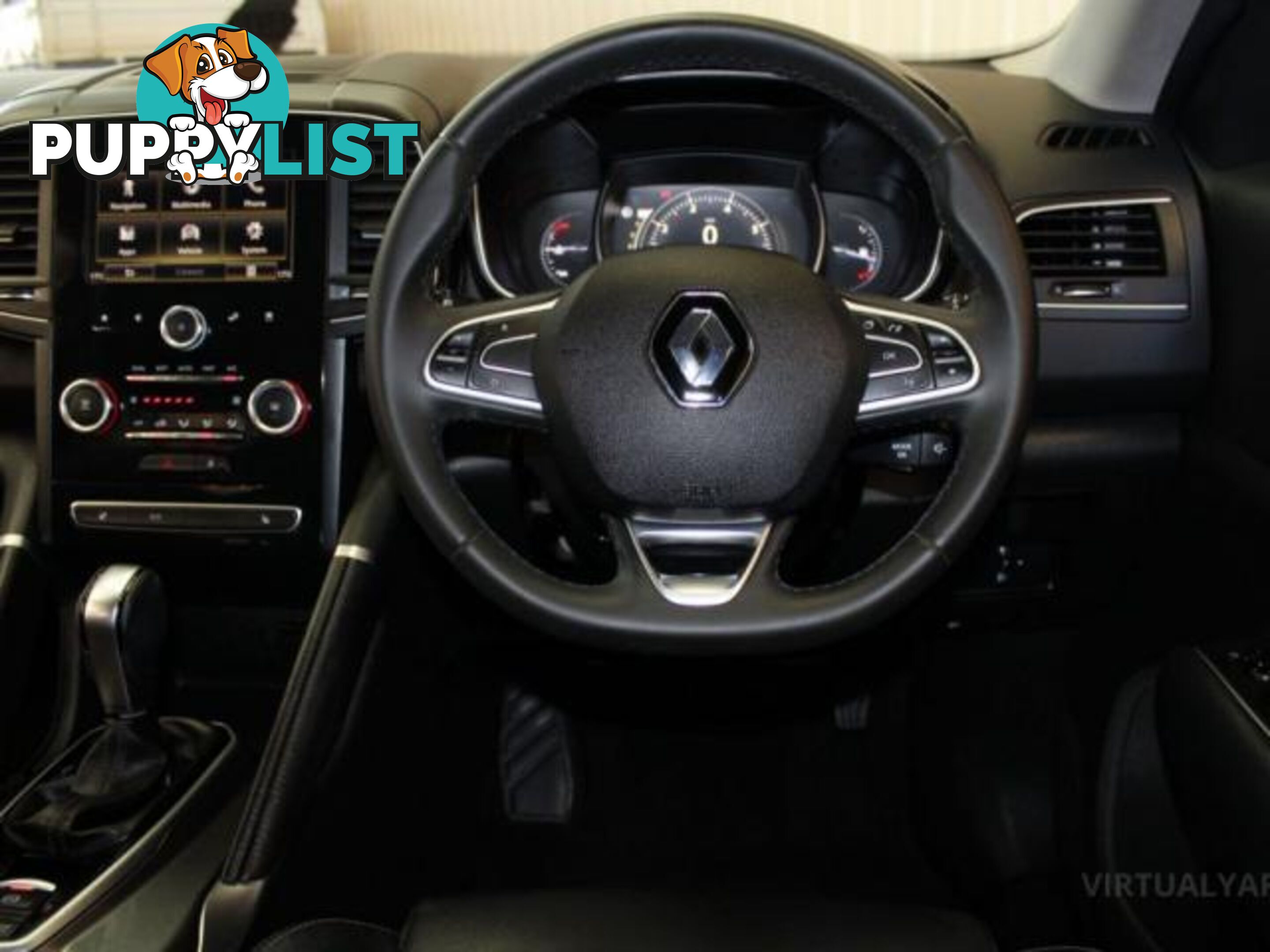2016 RENAULT KOLEOS ZEN X-TRONIC (4X2) XZG  WAGON