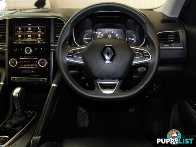 2016 RENAULT KOLEOS ZEN X-TRONIC (4X2) XZG  WAGON