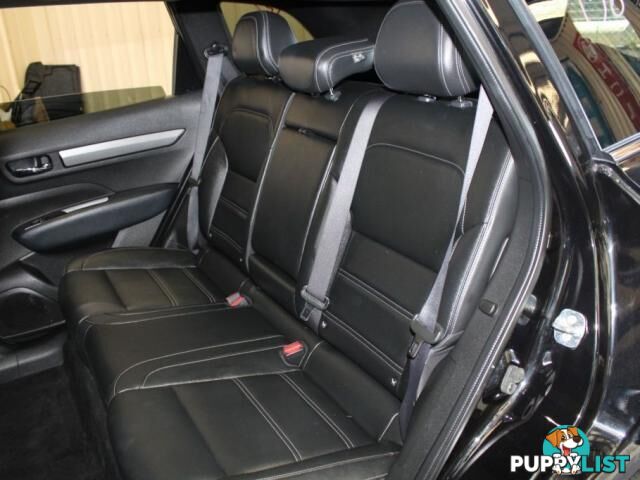 2016 RENAULT KOLEOS ZEN X-TRONIC (4X2) XZG  WAGON