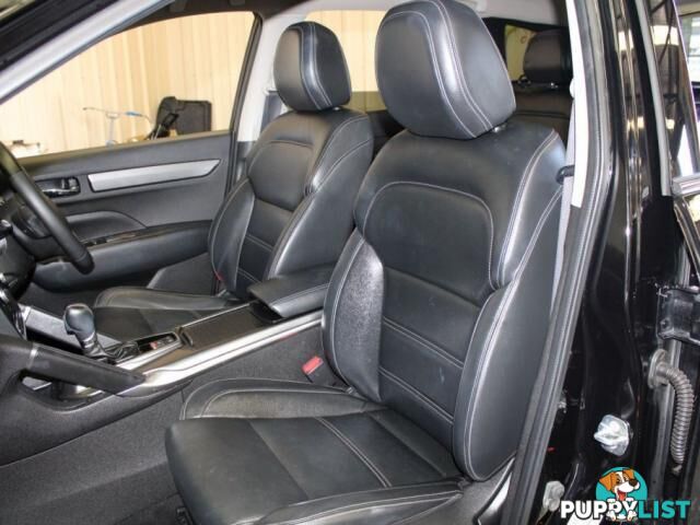 2016 RENAULT KOLEOS ZEN X-TRONIC (4X2) XZG  WAGON