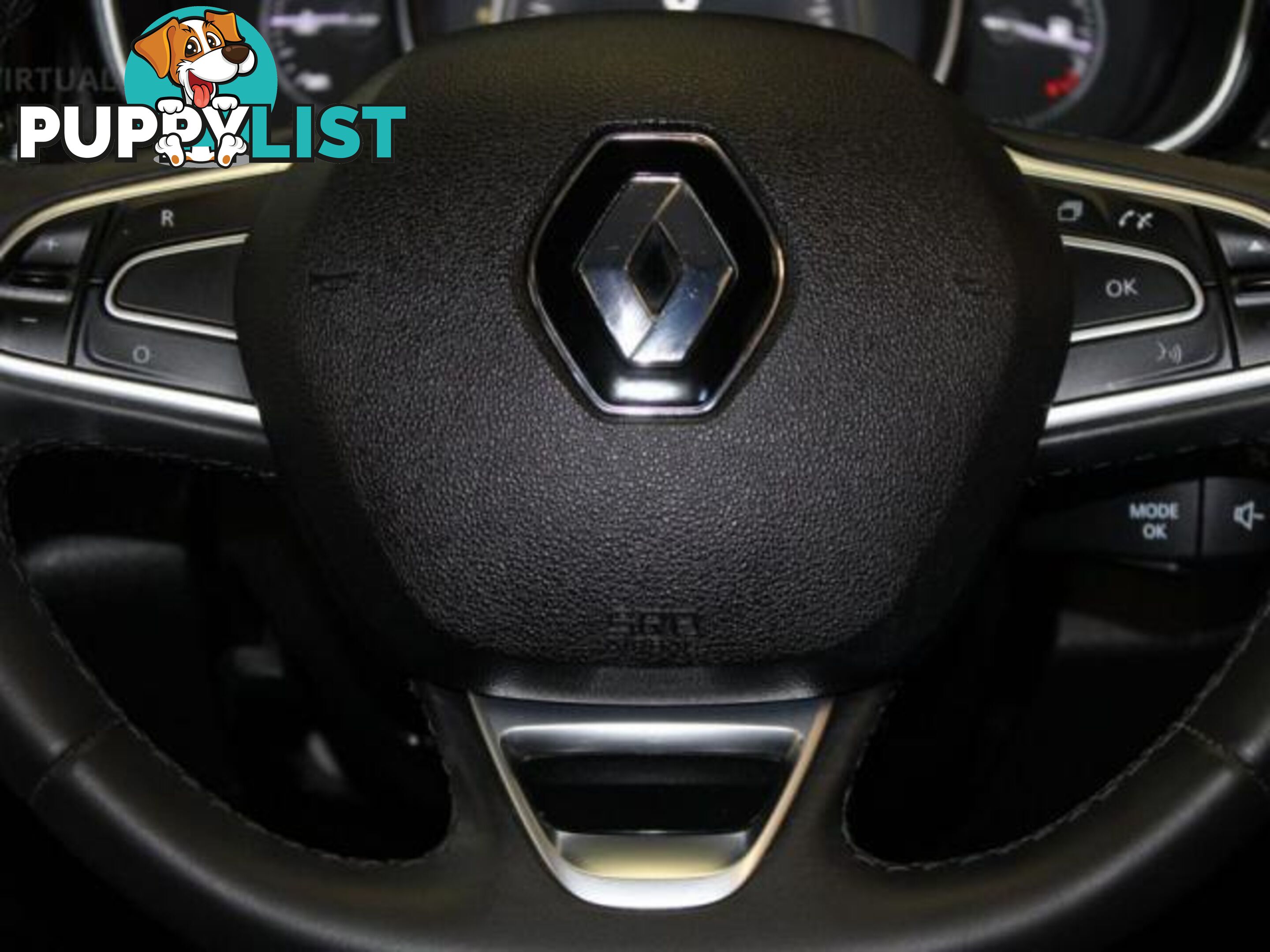 2016 RENAULT KOLEOS ZEN X-TRONIC (4X2) XZG  WAGON