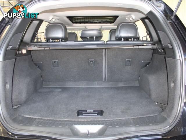 2016 RENAULT KOLEOS ZEN X-TRONIC (4X2) XZG  WAGON