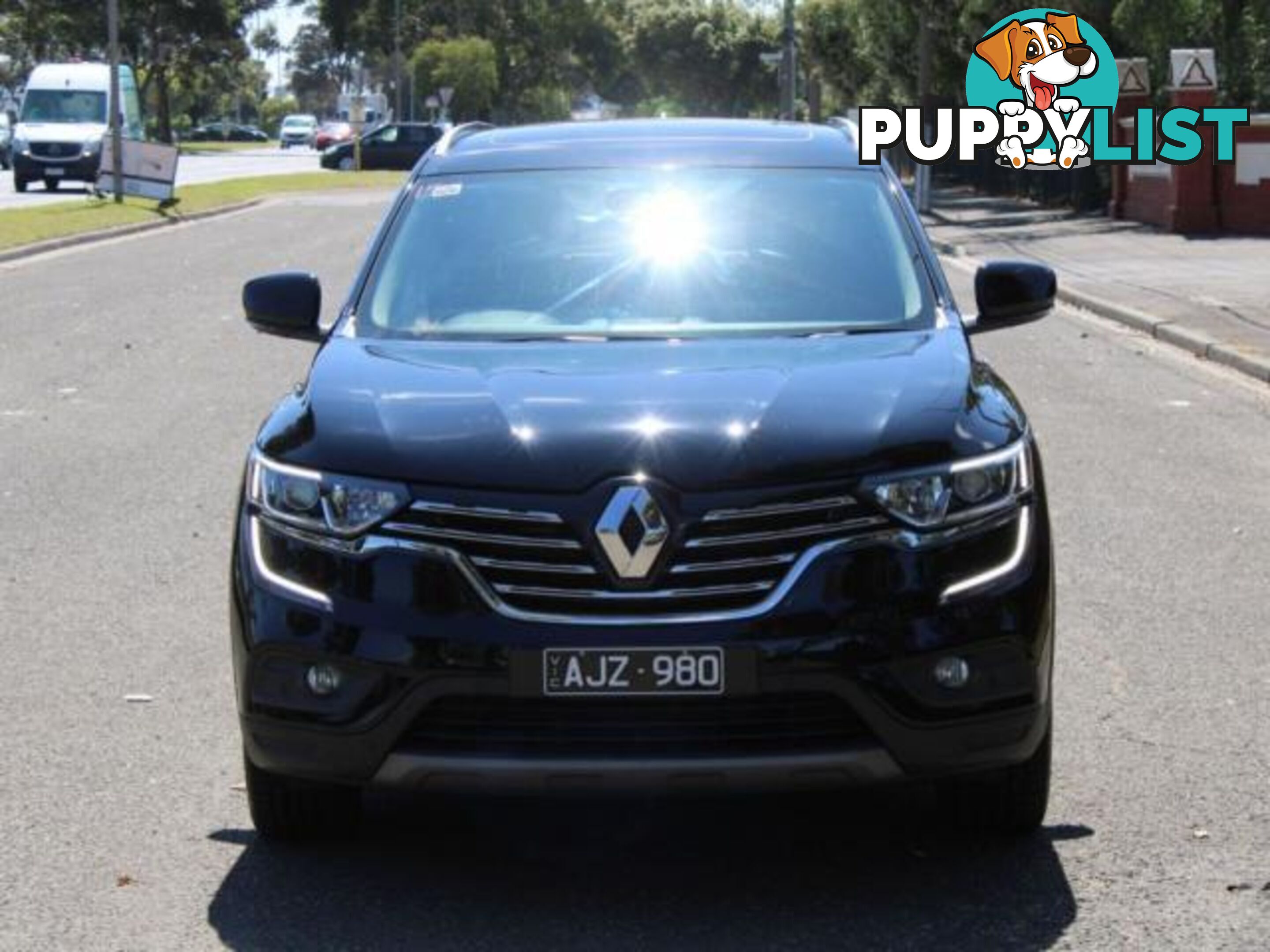 2016 RENAULT KOLEOS ZEN X-TRONIC (4X2) XZG  WAGON