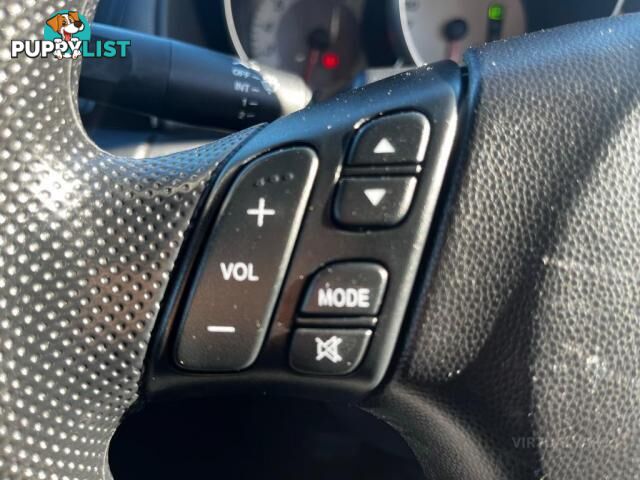 2007 MAZDA MAZDA3 MAXX BK MY06 UPGRADE  SEDAN