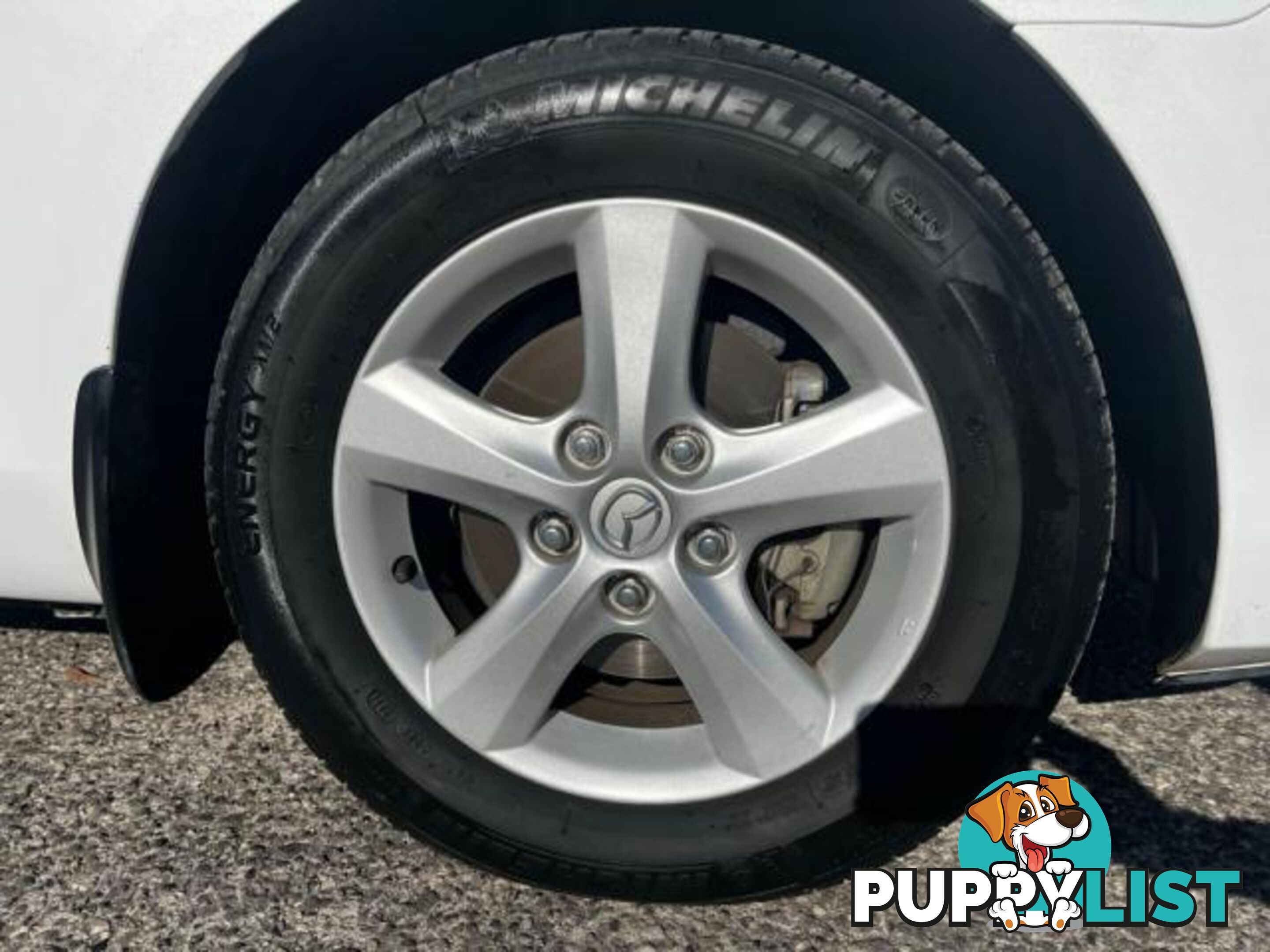 2007 MAZDA MAZDA3 MAXX BK MY06 UPGRADE  SEDAN