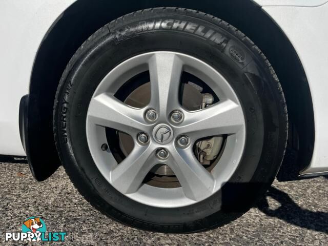 2007 MAZDA MAZDA3 MAXX BK MY06 UPGRADE  SEDAN