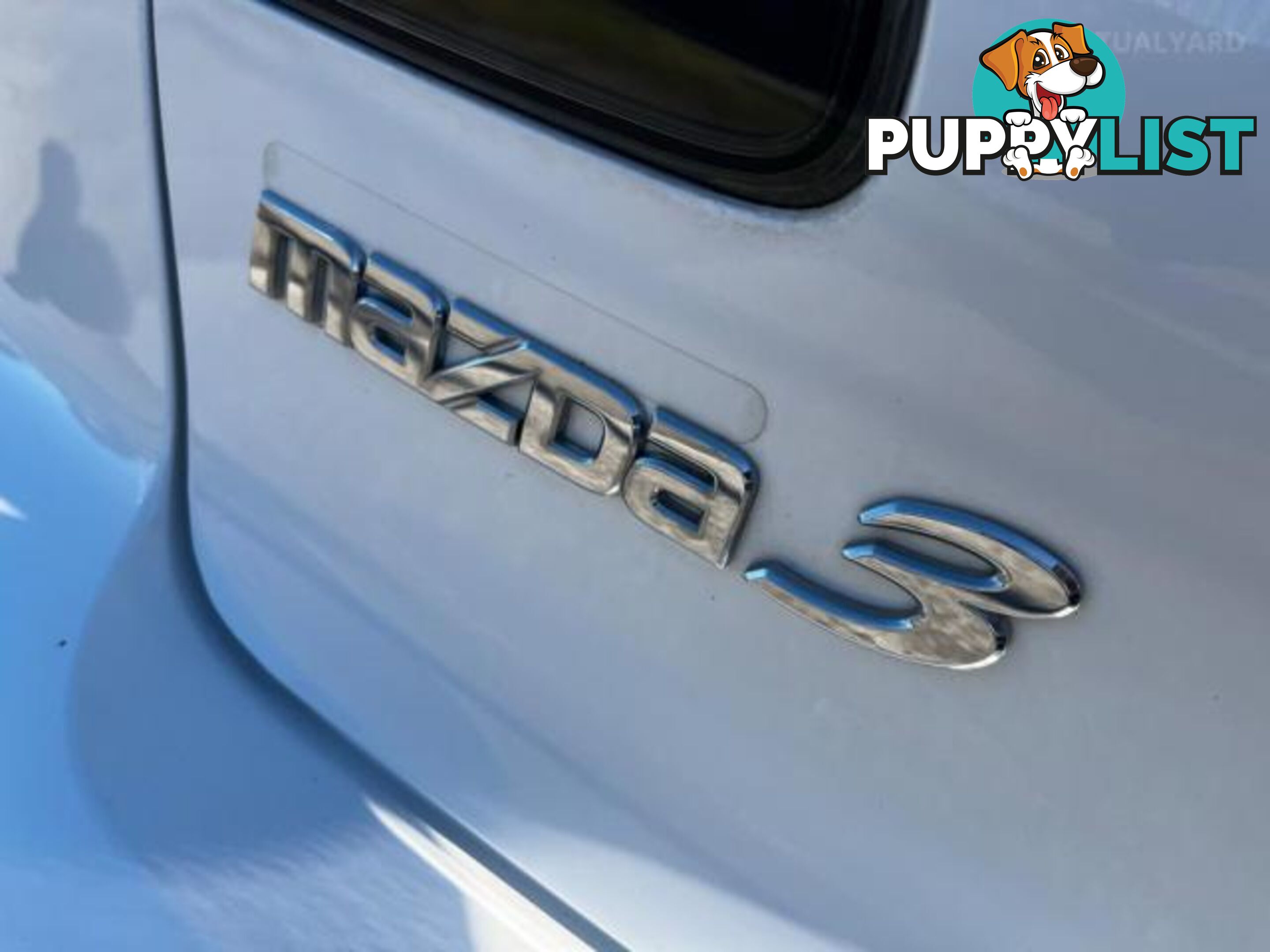 2007 MAZDA MAZDA3 MAXX BK MY06 UPGRADE  SEDAN