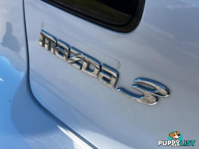 2007 MAZDA MAZDA3 MAXX BK MY06 UPGRADE  SEDAN