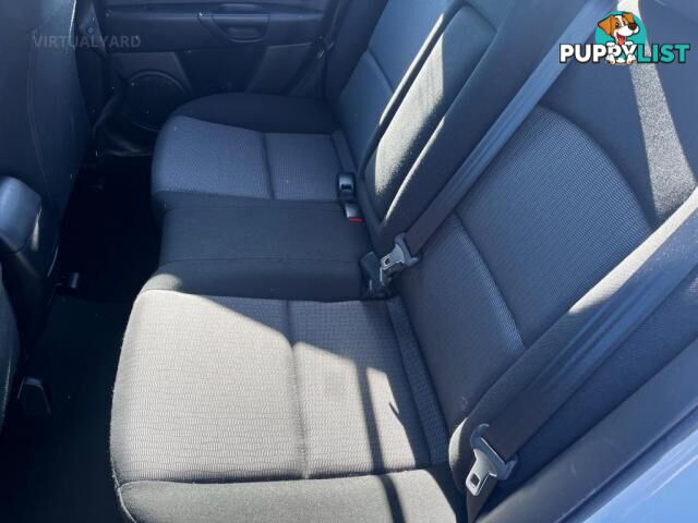 2007 MAZDA MAZDA3 MAXX BK MY06 UPGRADE  SEDAN