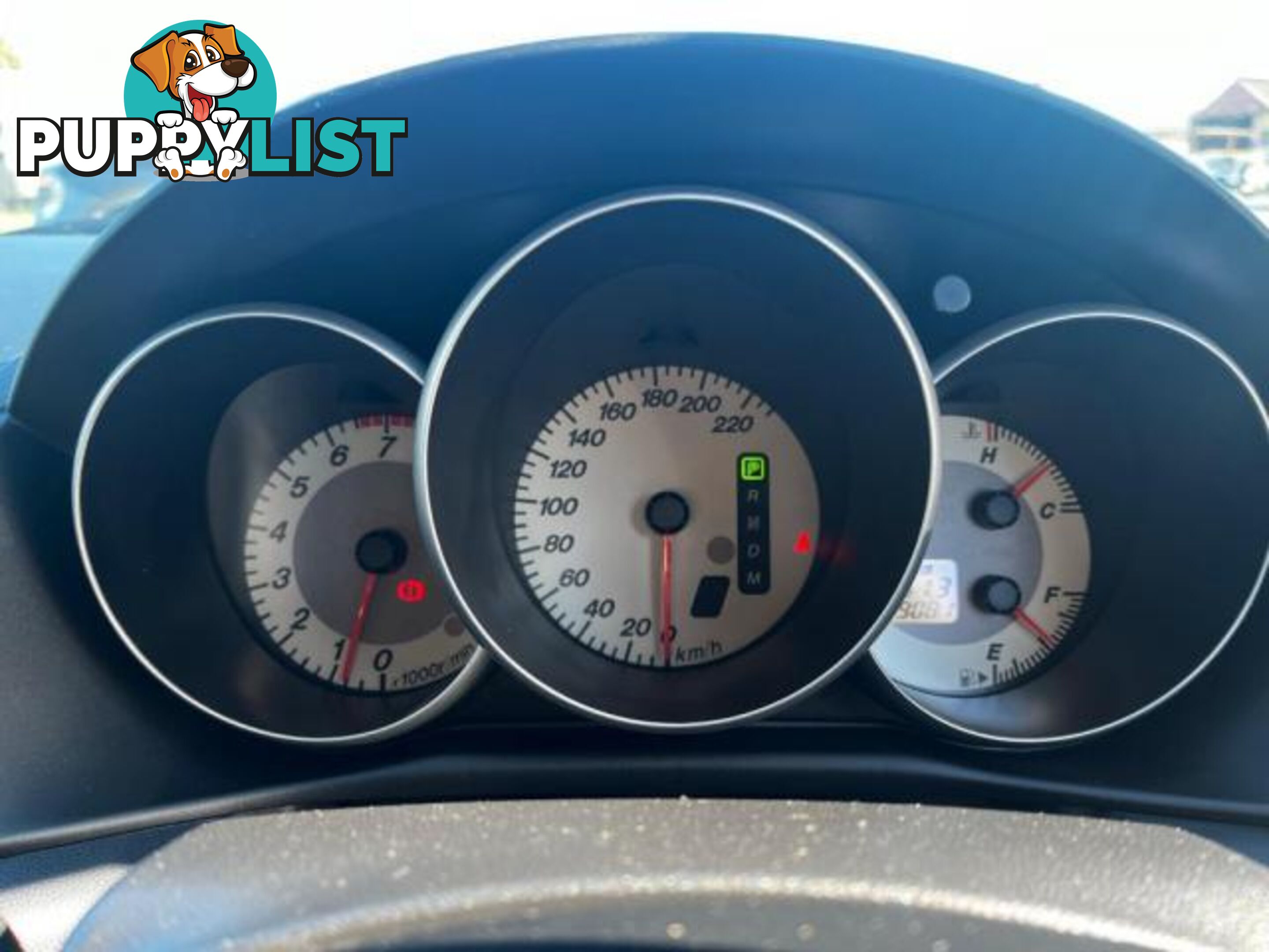 2007 MAZDA MAZDA3 MAXX BK MY06 UPGRADE  SEDAN