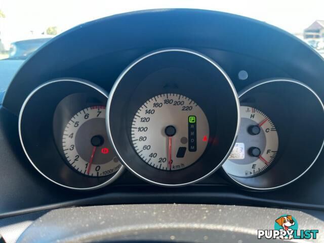 2007 MAZDA MAZDA3 MAXX BK MY06 UPGRADE  SEDAN