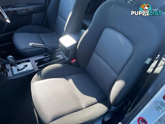 2007 MAZDA MAZDA3 MAXX BK MY06 UPGRADE  SEDAN