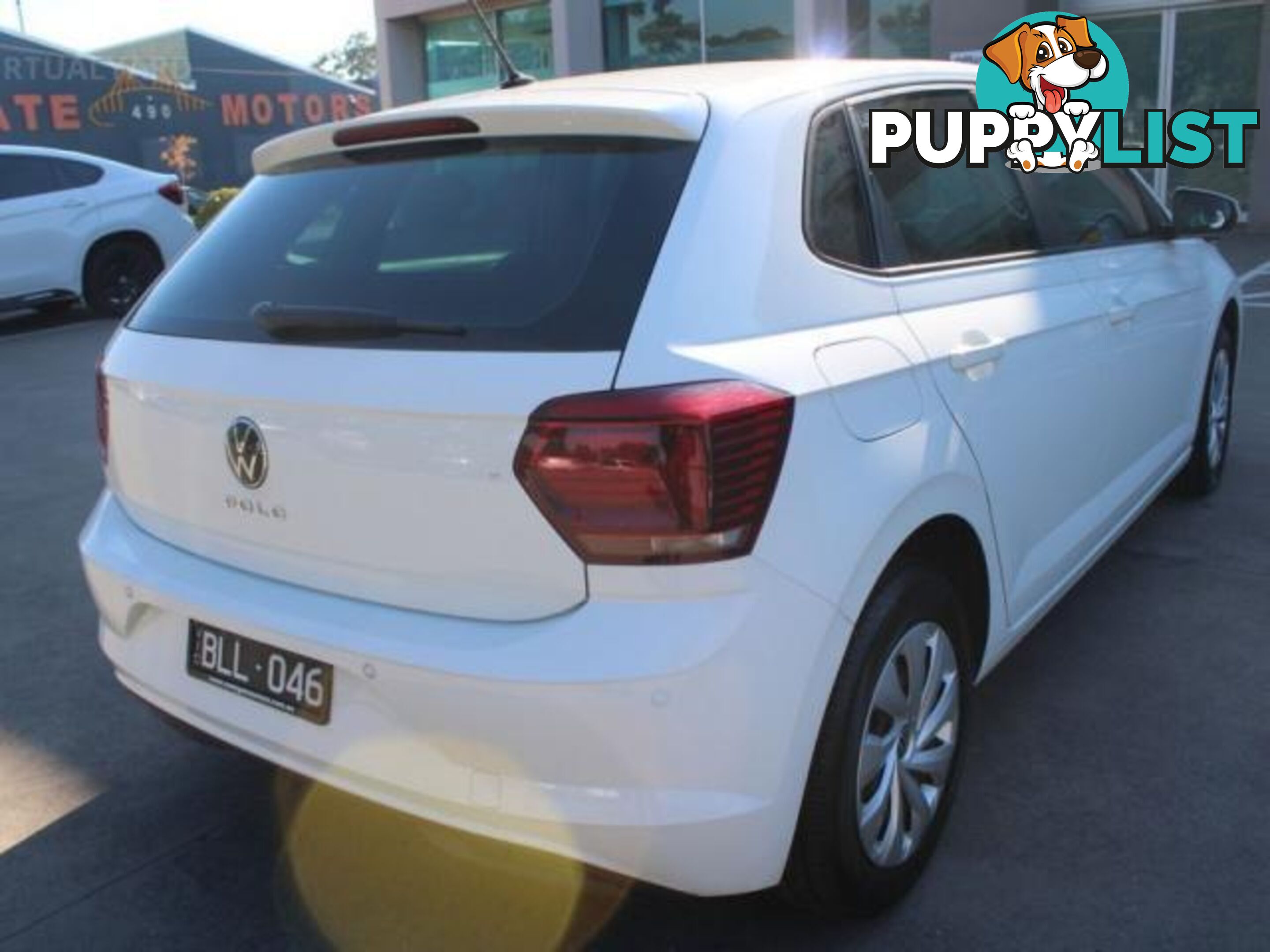 2020 VOLKSWAGEN POLO 70TSI TRENDLINE AW MY20  HATCH