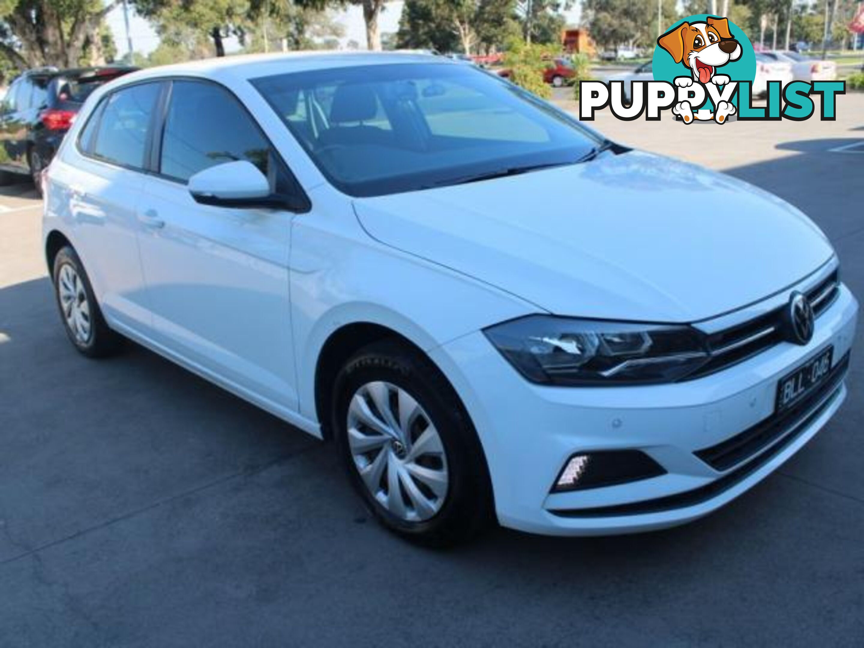 2020 VOLKSWAGEN POLO 70TSI TRENDLINE AW MY20  HATCH