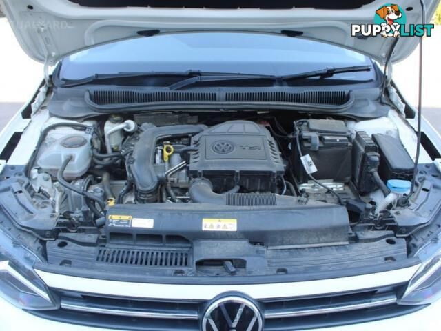 2020 VOLKSWAGEN POLO 70TSI TRENDLINE AW MY20  HATCH