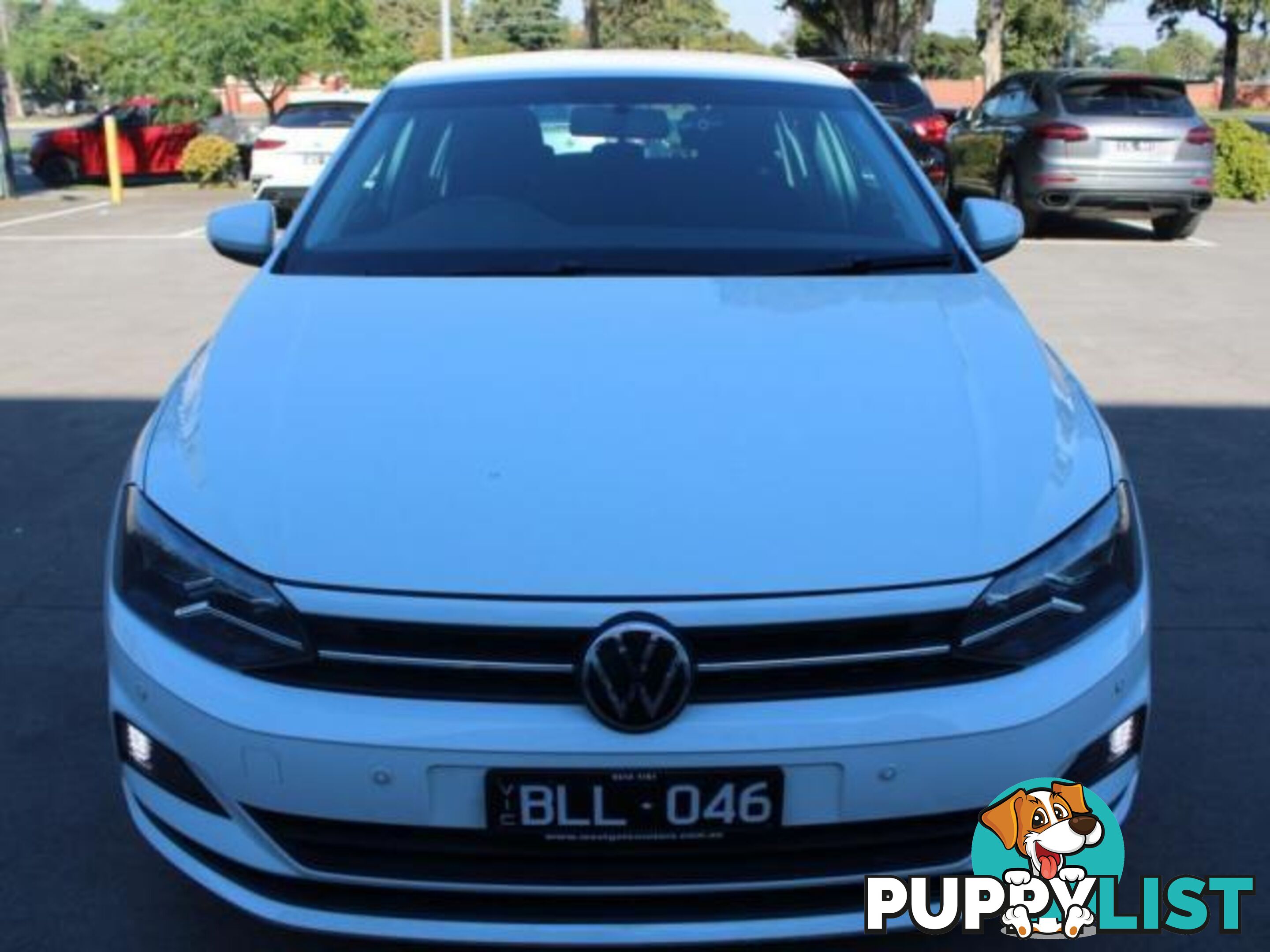 2020 VOLKSWAGEN POLO 70TSI TRENDLINE AW MY20  HATCH