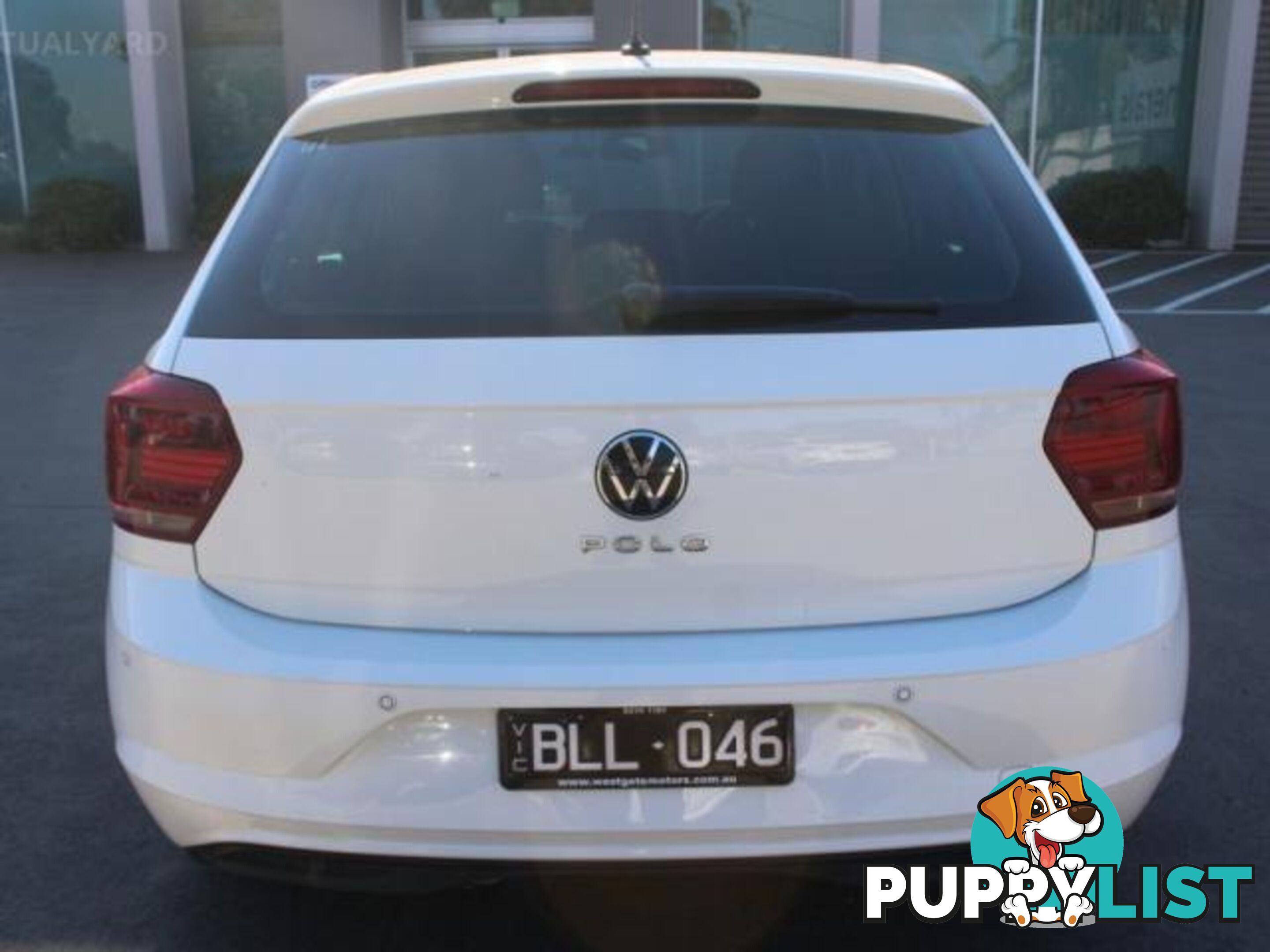 2020 VOLKSWAGEN POLO 70TSI TRENDLINE AW MY20  HATCH