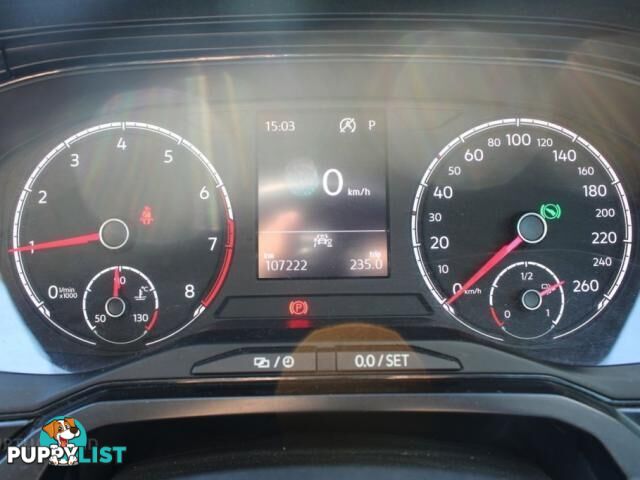 2020 VOLKSWAGEN POLO 70TSI TRENDLINE AW MY20  HATCH