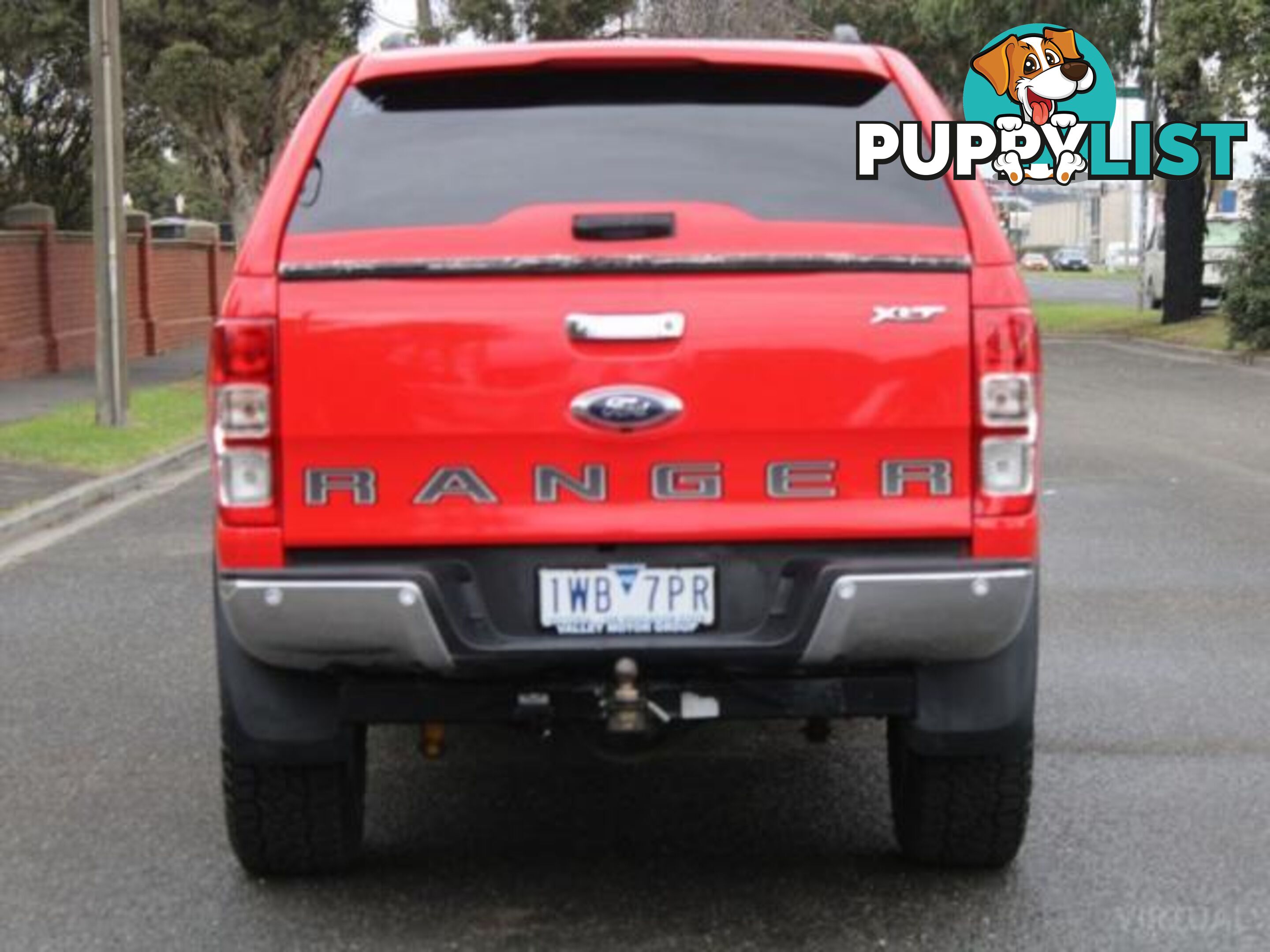 2019 FORD RANGER XLT 3.2 (4X4) PX MKIII MY19  OTHER