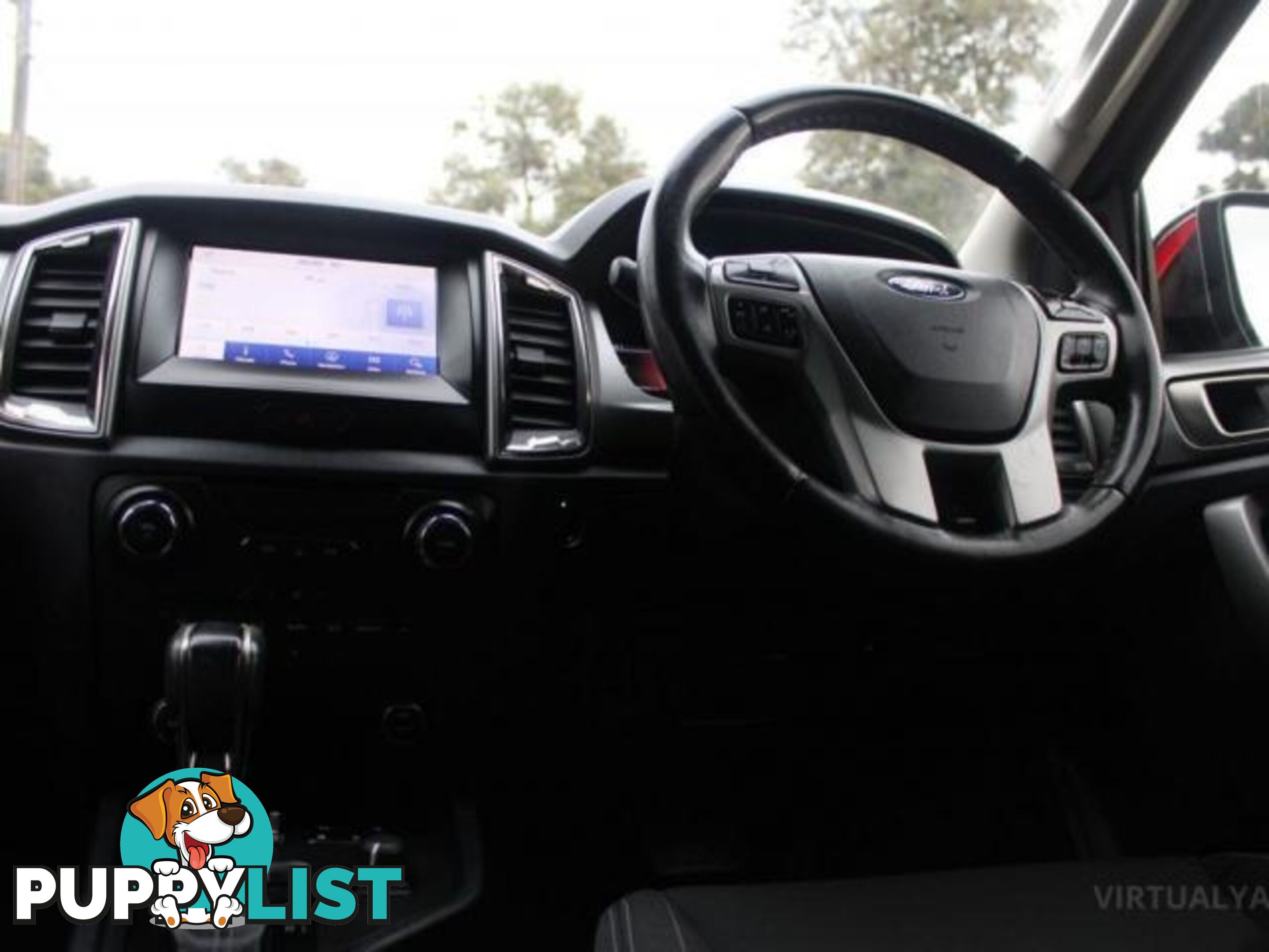 2019 FORD RANGER XLT 3.2 (4X4) PX MKIII MY19  OTHER