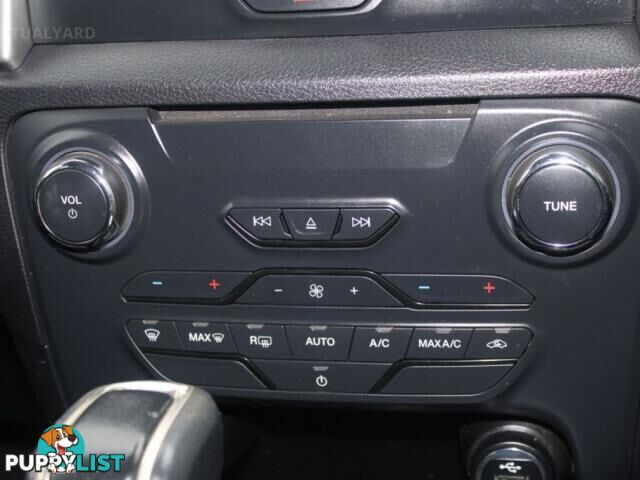 2019 FORD RANGER XLT 3.2 (4X4) PX MKIII MY19  OTHER