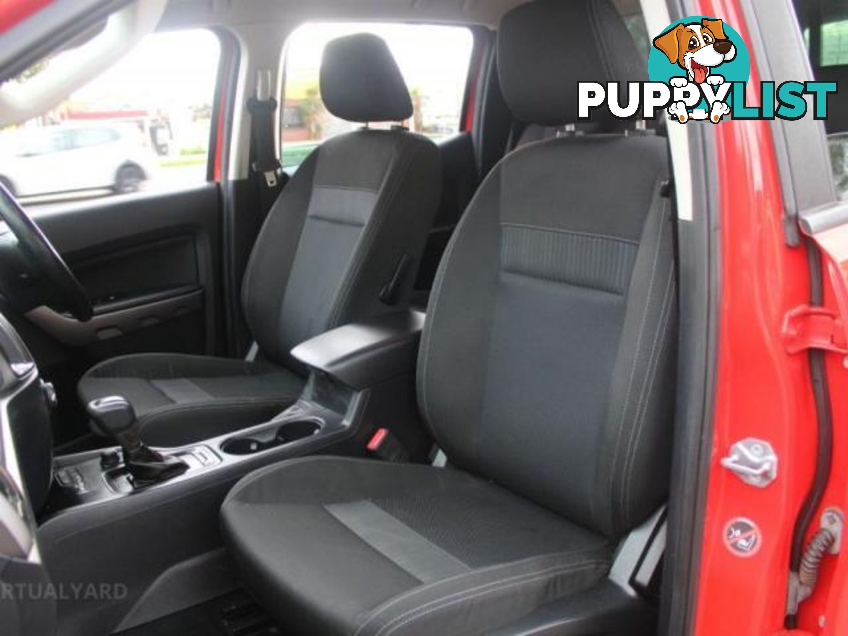 2019 FORD RANGER XLT 3.2 (4X4) PX MKIII MY19  OTHER
