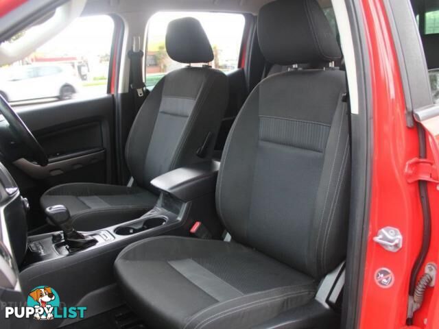 2019 FORD RANGER XLT 3.2 (4X4) PX MKIII MY19  OTHER