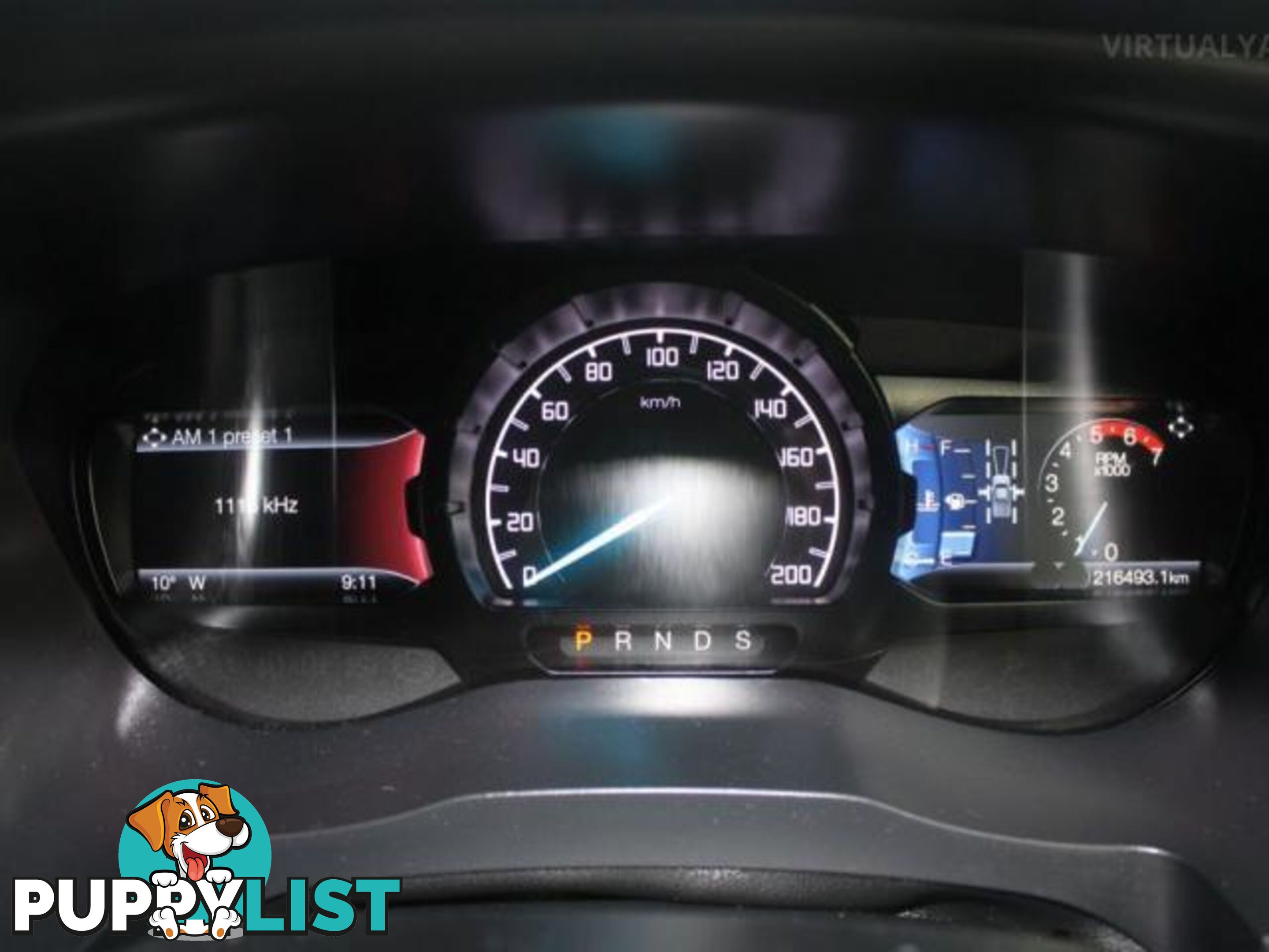 2019 FORD RANGER XLT 3.2 (4X4) PX MKIII MY19  OTHER