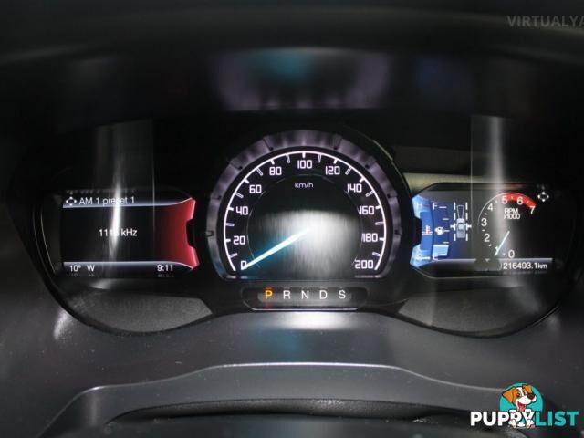2019 FORD RANGER XLT 3.2 (4X4) PX MKIII MY19  OTHER