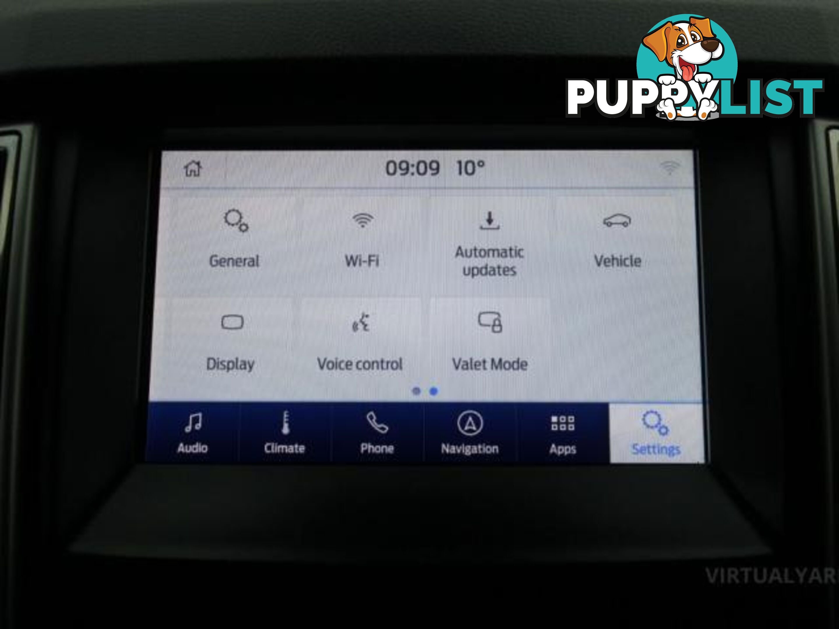 2019 FORD RANGER XLT 3.2 (4X4) PX MKIII MY19  OTHER