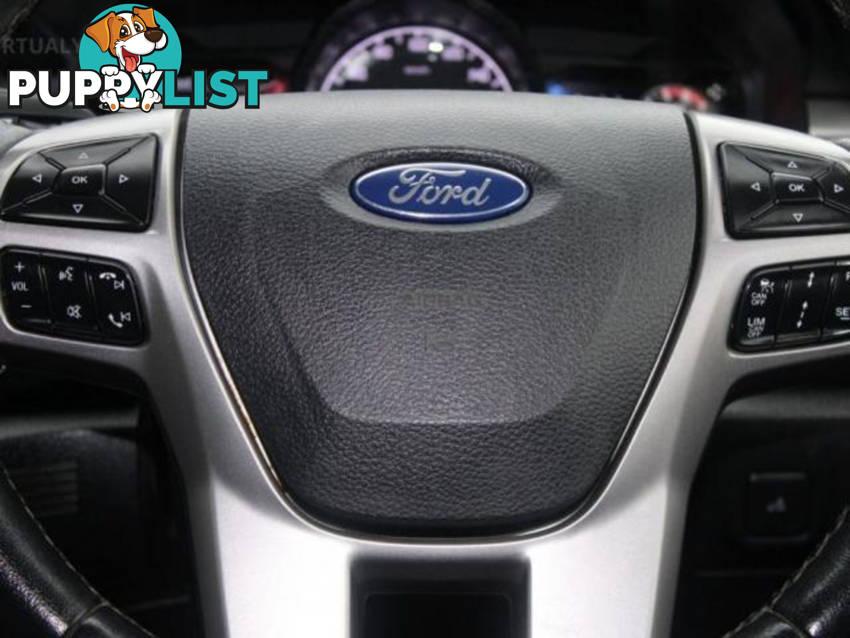 2019 FORD RANGER XLT 3.2 (4X4) PX MKIII MY19  OTHER