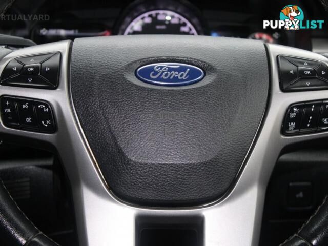 2019 FORD RANGER XLT 3.2 (4X4) PX MKIII MY19  OTHER