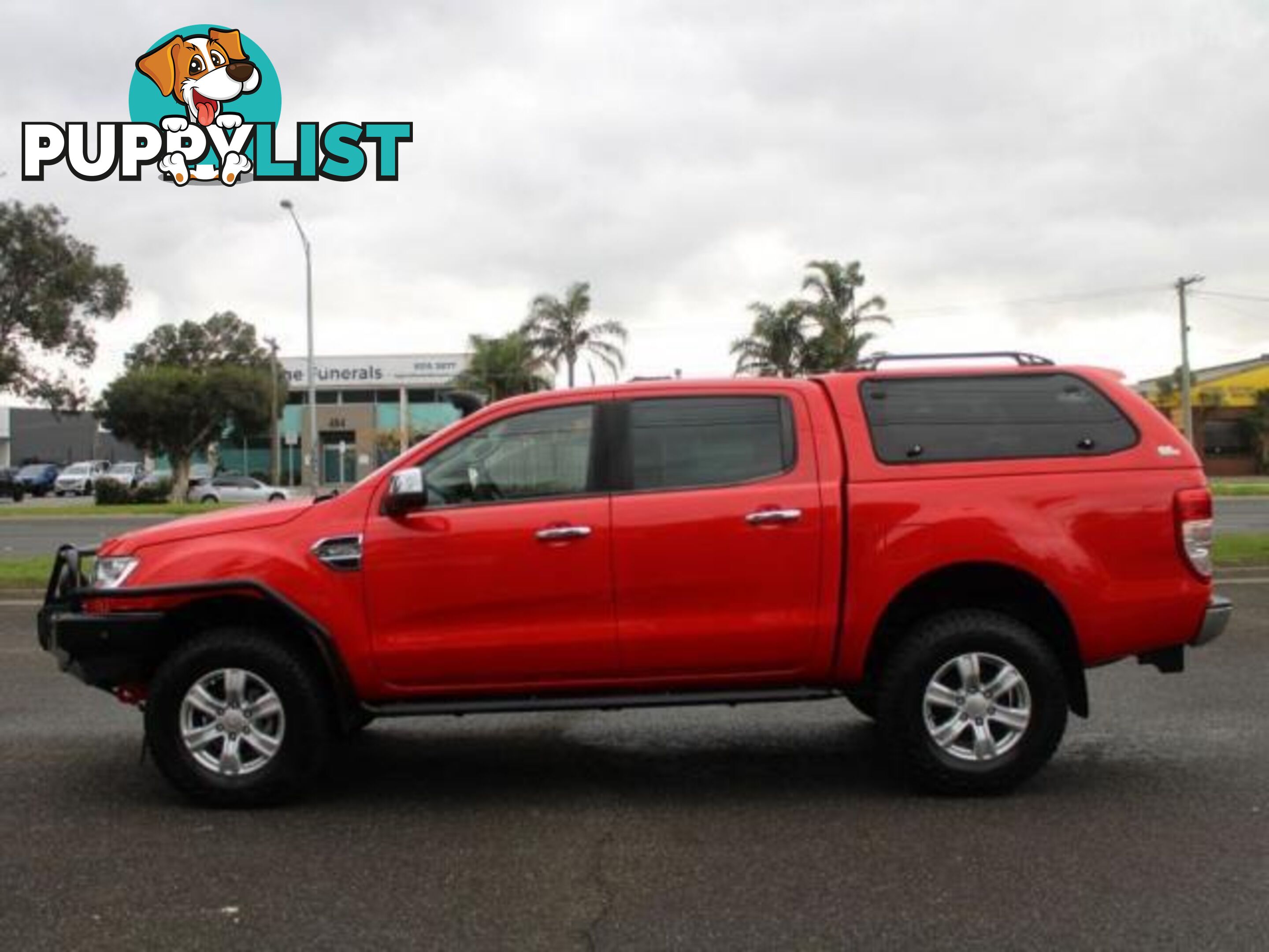 2019 FORD RANGER XLT 3.2 (4X4) PX MKIII MY19  OTHER