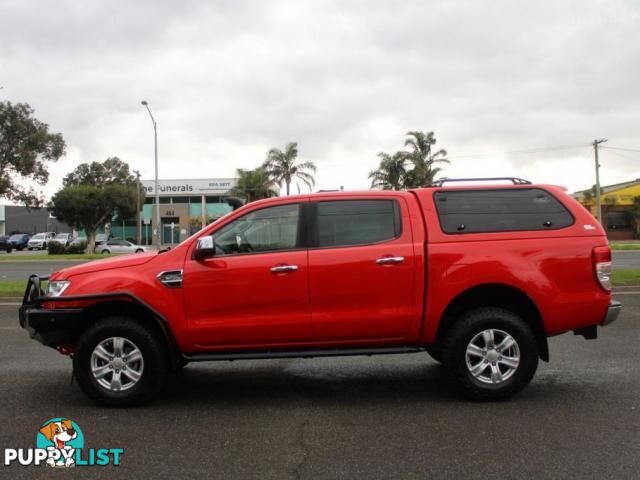 2019 FORD RANGER XLT 3.2 (4X4) PX MKIII MY19  OTHER
