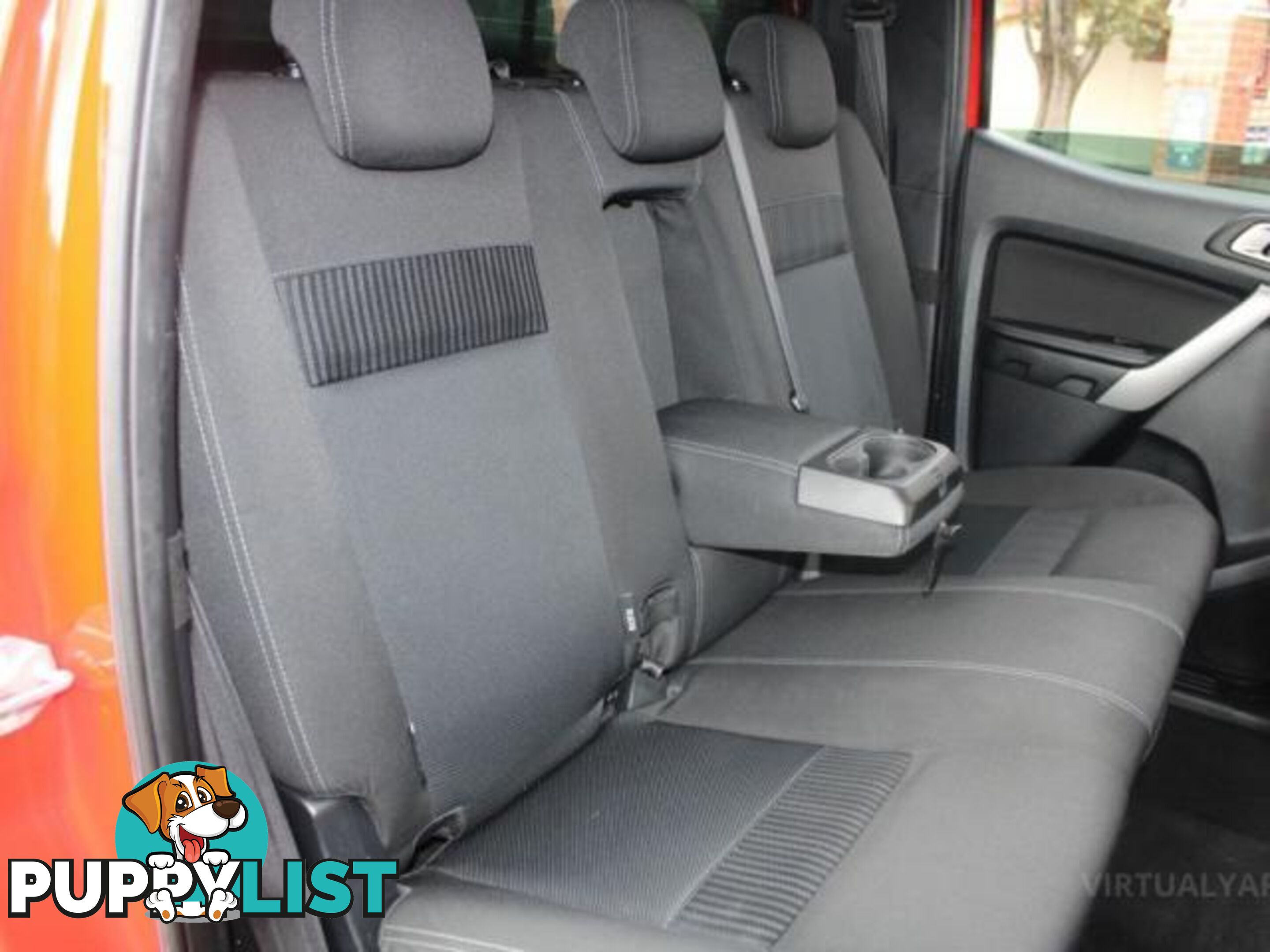 2019 FORD RANGER XLT 3.2 (4X4) PX MKIII MY19  OTHER