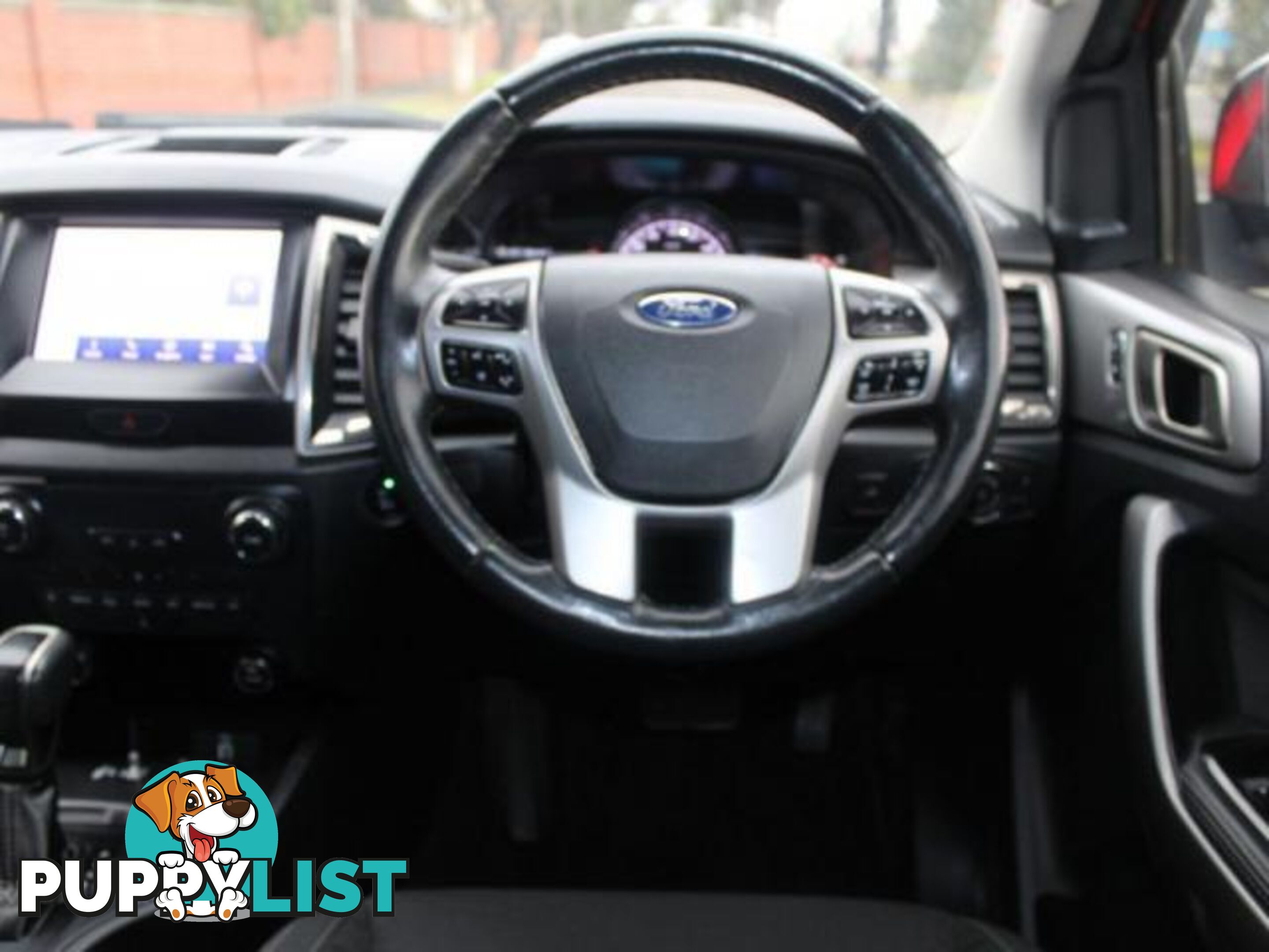 2019 FORD RANGER XLT 3.2 (4X4) PX MKIII MY19  OTHER