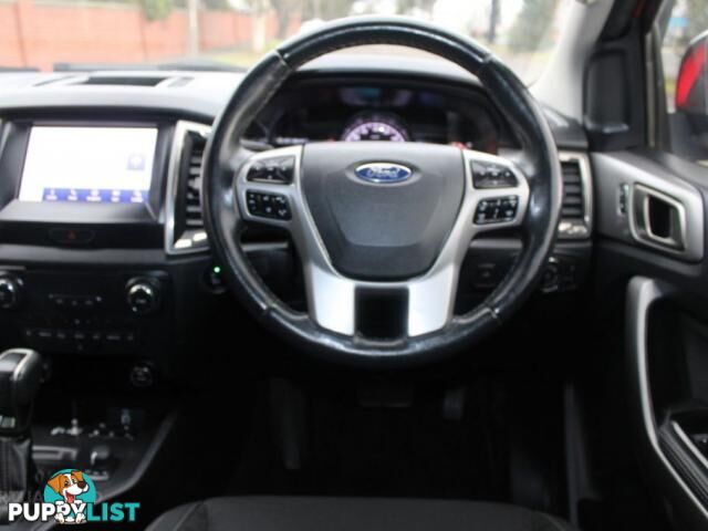 2019 FORD RANGER XLT 3.2 (4X4) PX MKIII MY19  OTHER