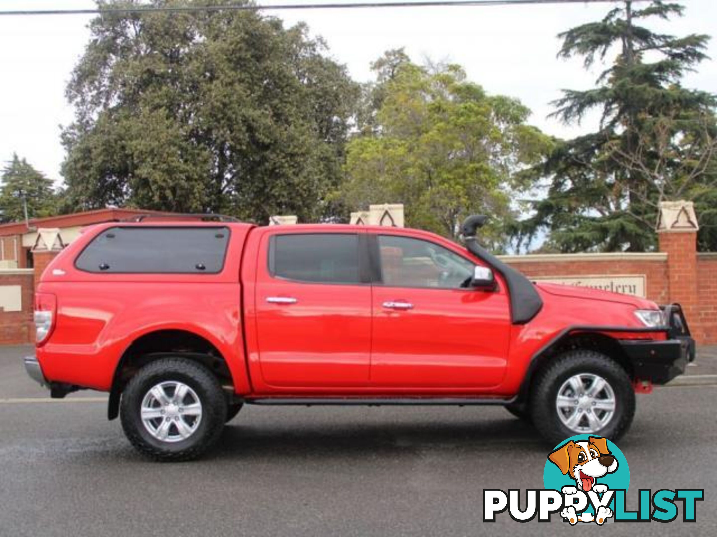 2019 FORD RANGER XLT 3.2 (4X4) PX MKIII MY19  OTHER