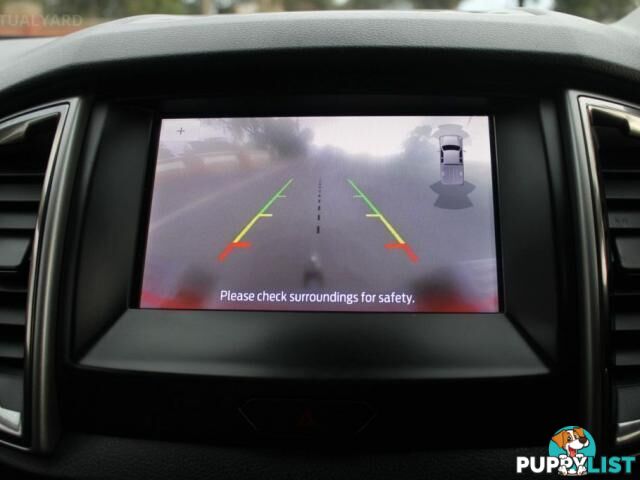 2019 FORD RANGER XLT 3.2 (4X4) PX MKIII MY19  OTHER