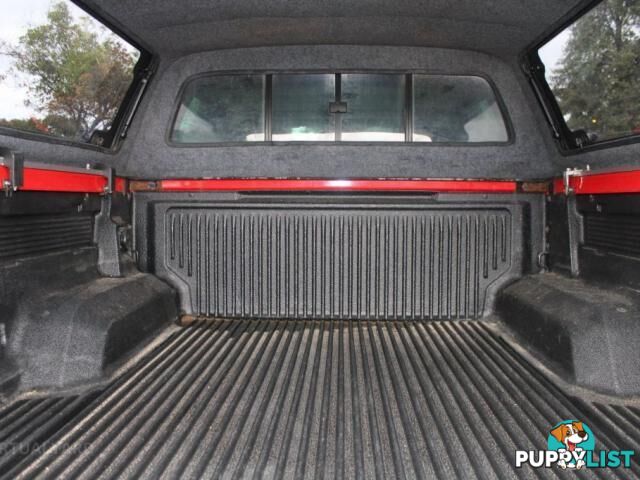 2019 FORD RANGER XLT 3.2 (4X4) PX MKIII MY19  OTHER