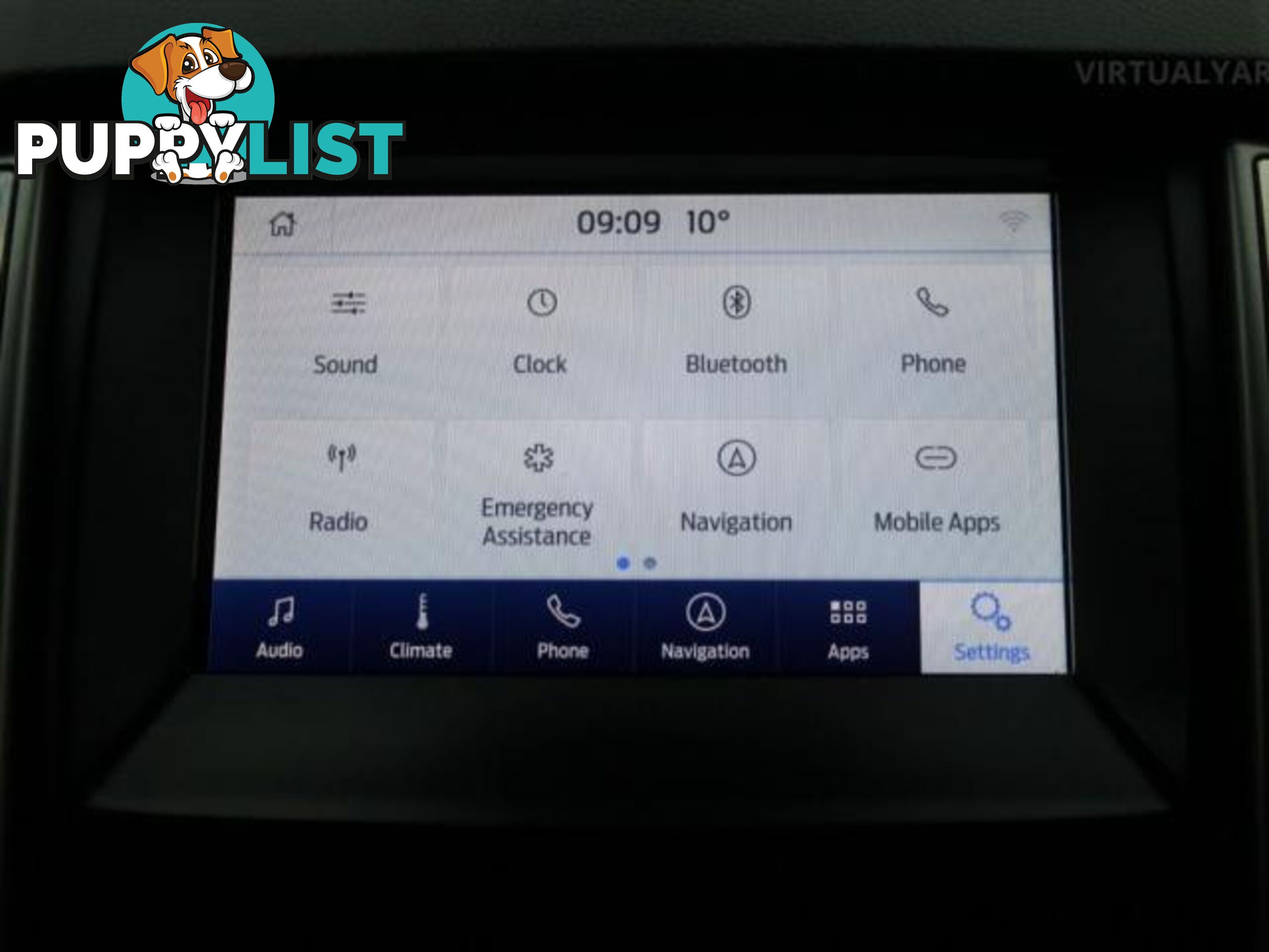 2019 FORD RANGER XLT 3.2 (4X4) PX MKIII MY19  OTHER