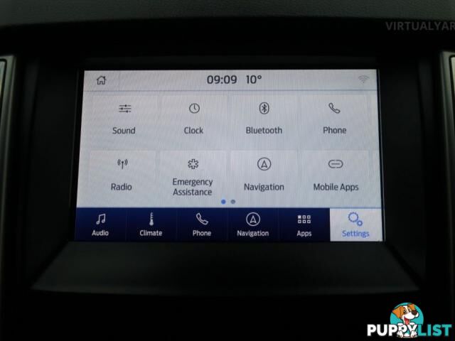 2019 FORD RANGER XLT 3.2 (4X4) PX MKIII MY19  OTHER