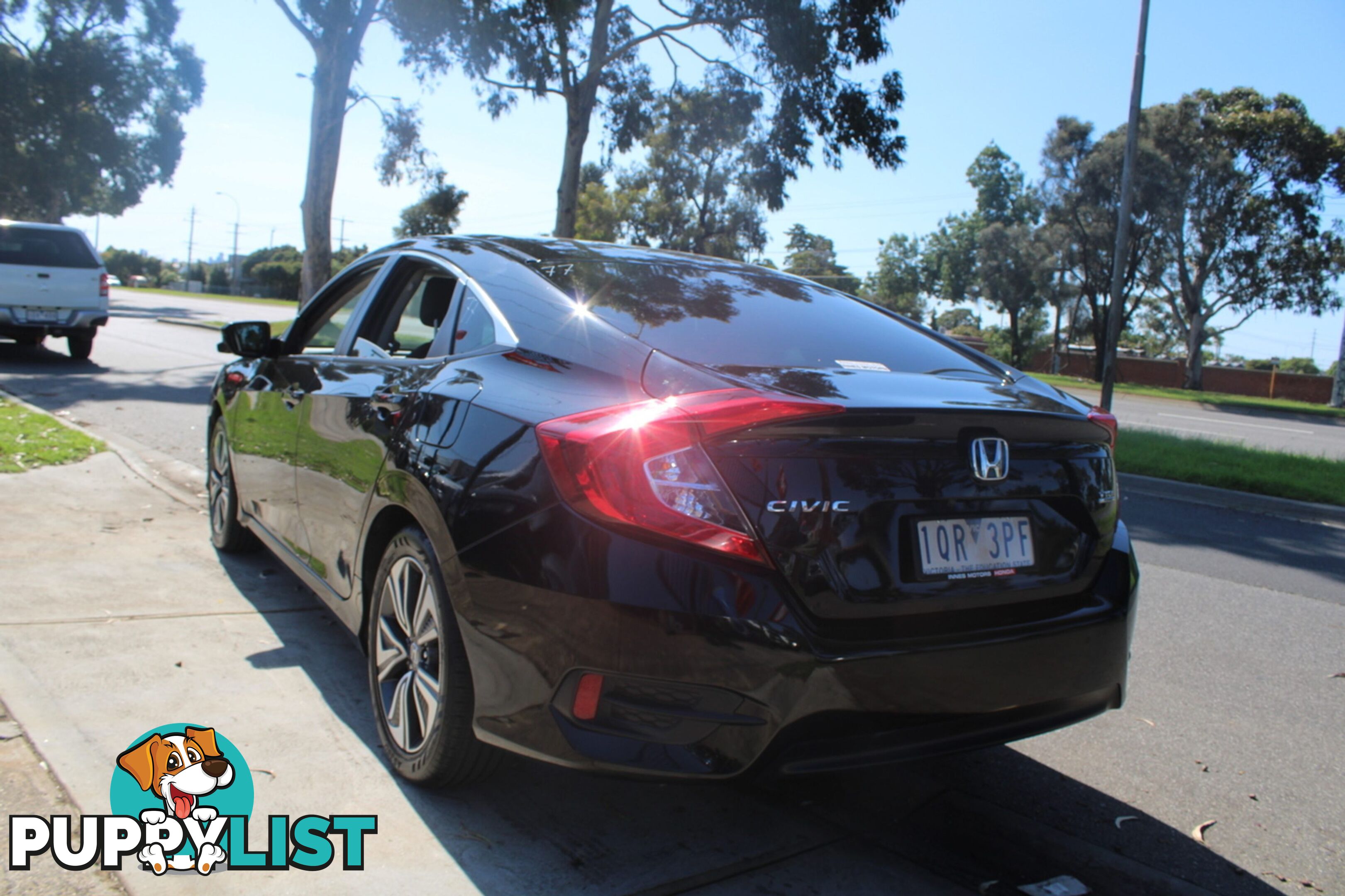 2019 HONDA CIVIC 10TH  SEDAN