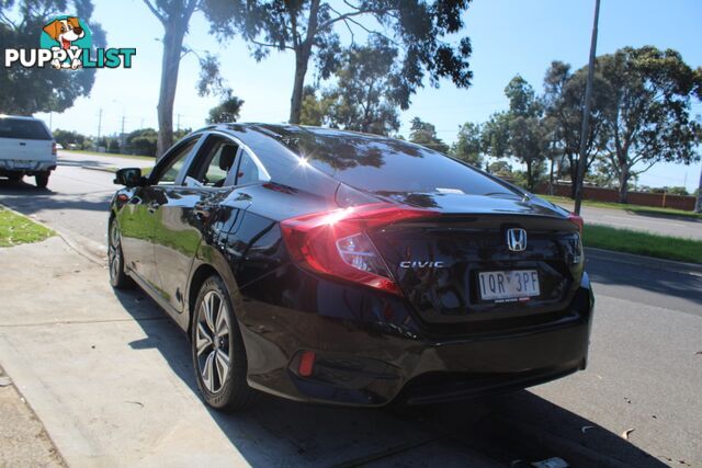 2019 HONDA CIVIC 10TH  SEDAN