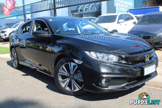 2019 HONDA CIVIC 10TH  SEDAN